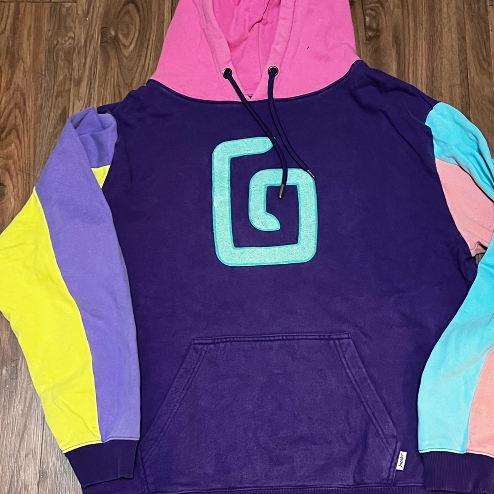Karl Jacob Hoodie
